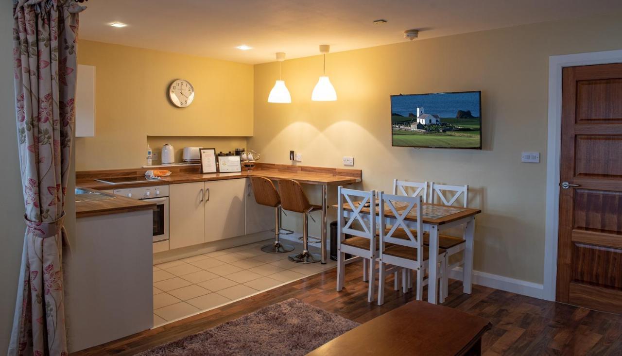 Causeway Lodge 부시밀즈 외부 사진
