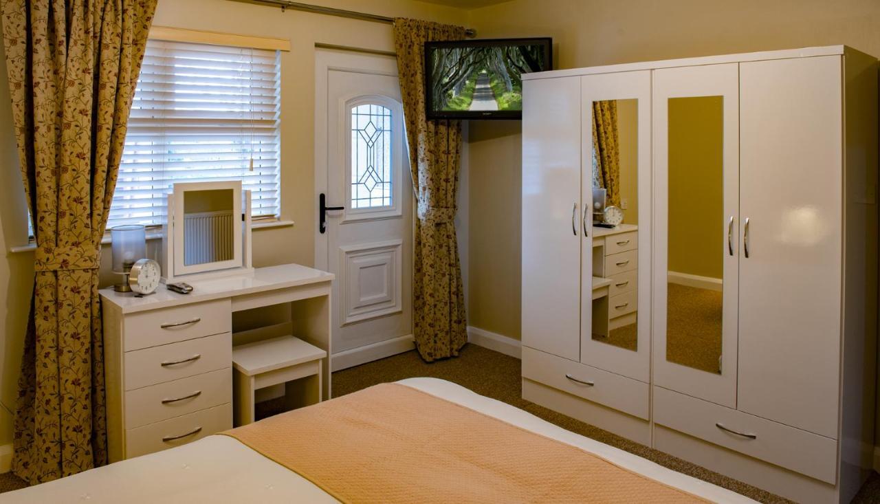 Causeway Lodge 부시밀즈 외부 사진