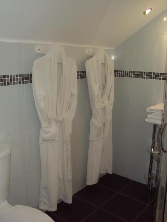 Causeway Lodge 부시밀즈 객실 사진