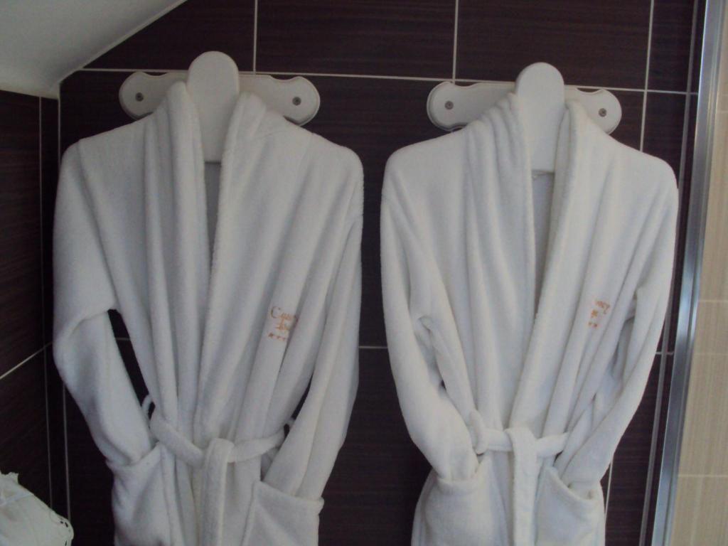 Causeway Lodge 부시밀즈 객실 사진
