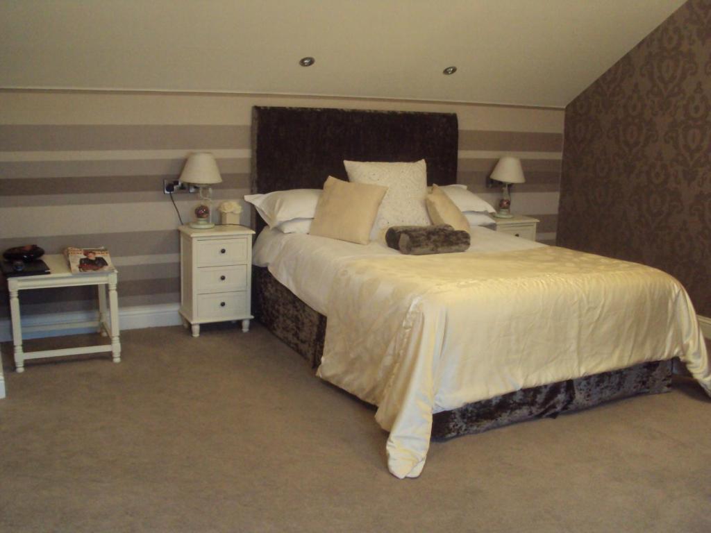 Causeway Lodge 부시밀즈 객실 사진