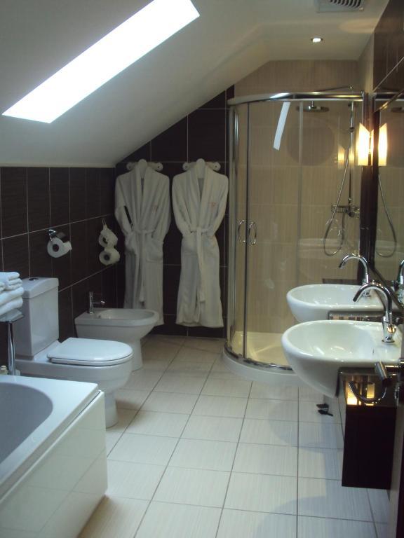Causeway Lodge 부시밀즈 객실 사진