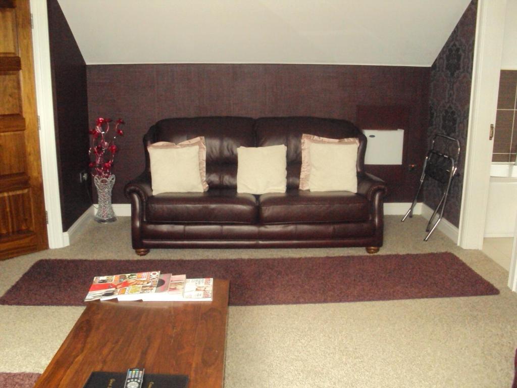 Causeway Lodge 부시밀즈 객실 사진