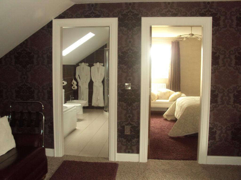 Causeway Lodge 부시밀즈 객실 사진