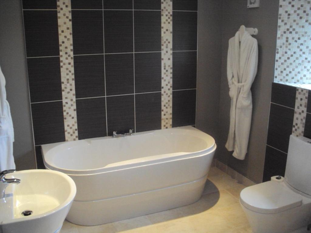 Causeway Lodge 부시밀즈 객실 사진