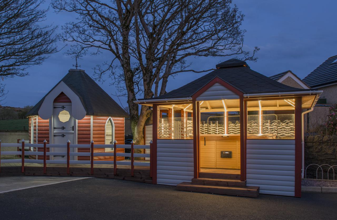 Causeway Lodge 부시밀즈 외부 사진