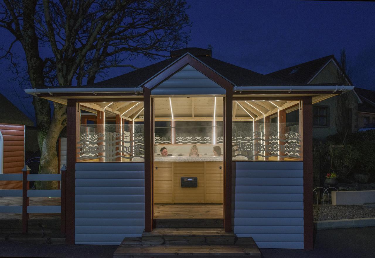 Causeway Lodge 부시밀즈 외부 사진